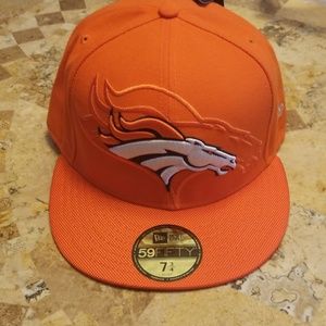 Denver Broncos hat
